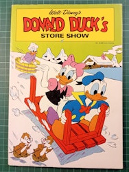 Donald Ducks 1974 Store show