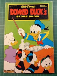 Donald Ducks 1970 Store show