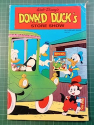 Donald Ducks 1971 Store show