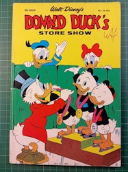 Donald Ducks 1969 Store show