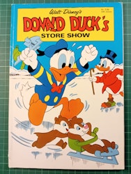 Donald Ducks 1975 Store show