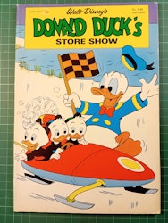 Donald Ducks 1973 Store show