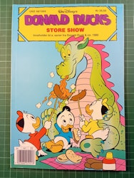 Donald Ducks 1994 Store show