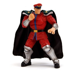 Ultra Street Fighter II: The Final Challengers Action Figure : Bison (Totalpris 548,-)