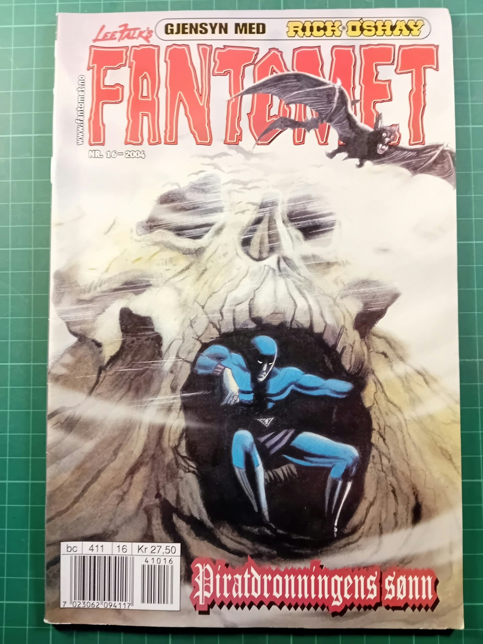 Fantomet 2004 - 16