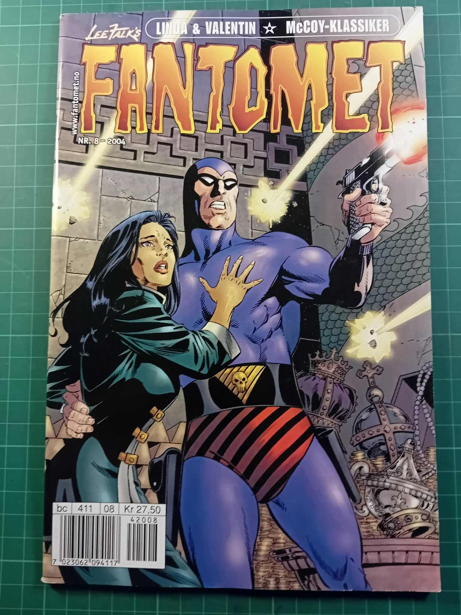 Fantomet 2004 - 08