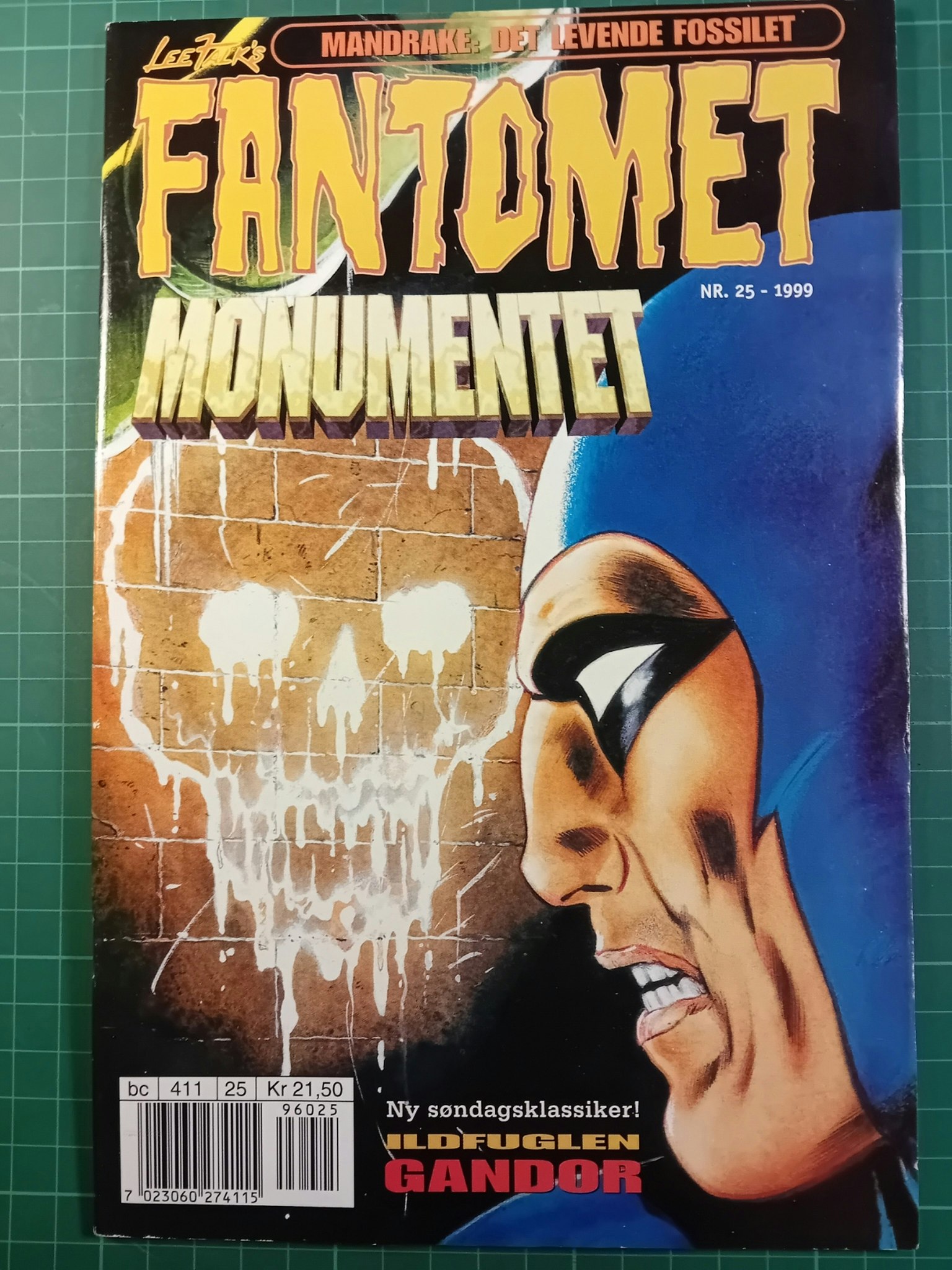 Fantomet 1999 - 25