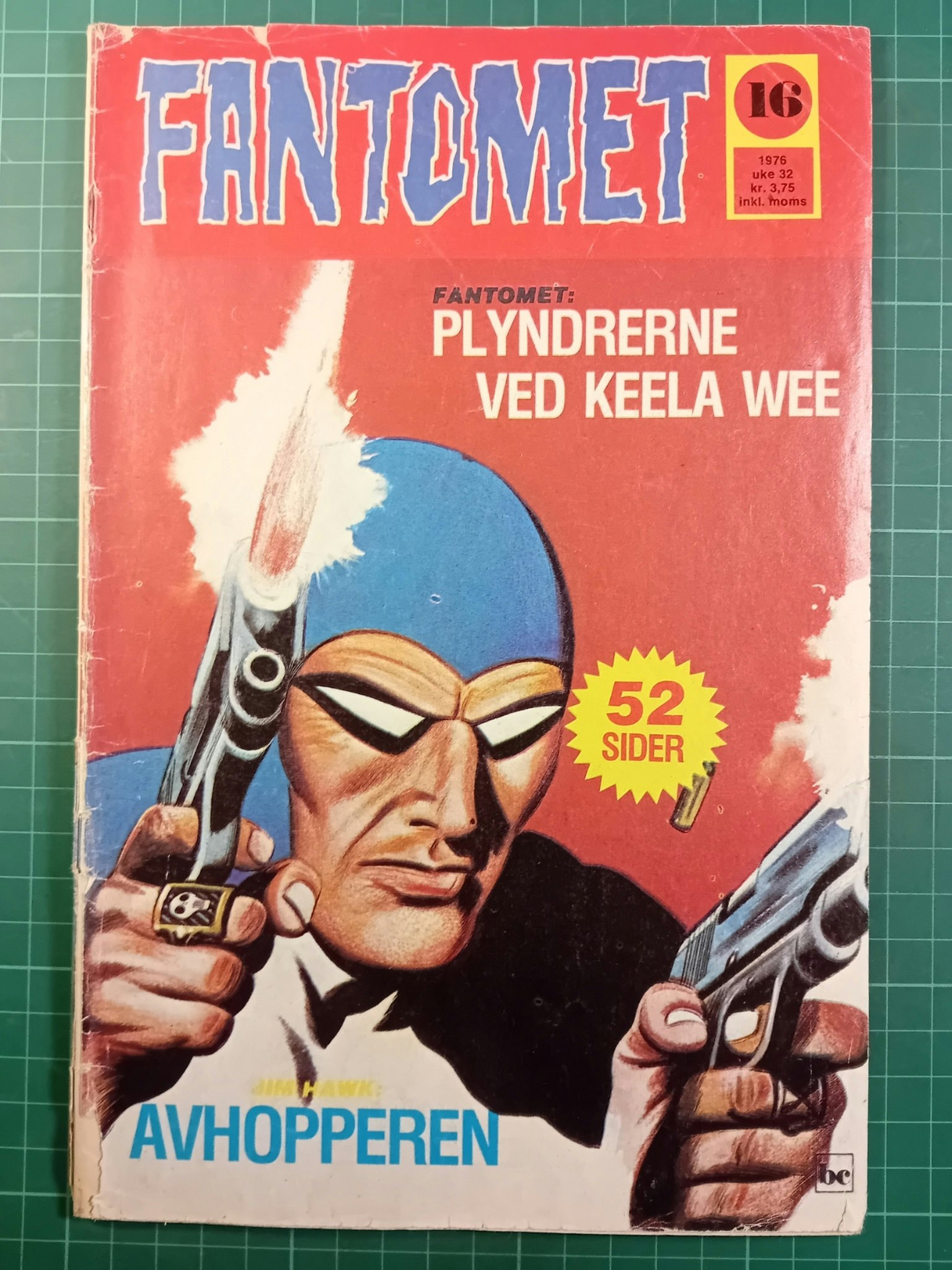 Fantomet 1976 - 15