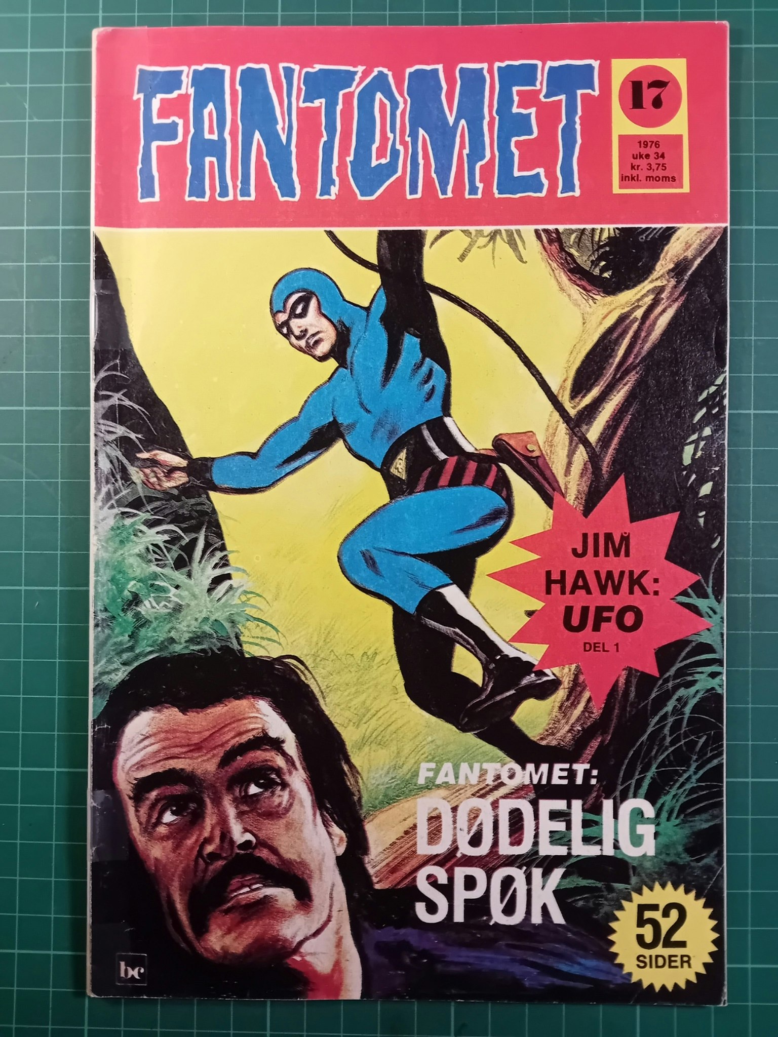 Fantomet 1976 - 17