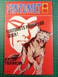 Fantomet 1977 - 06
