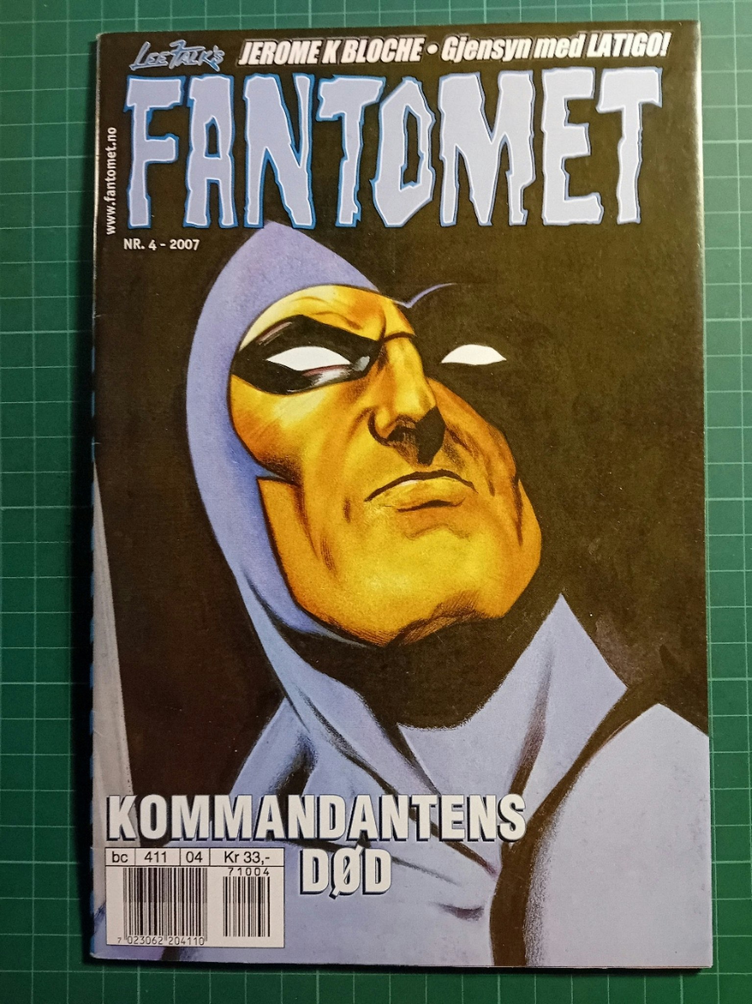 Fantomet 2007 - 04