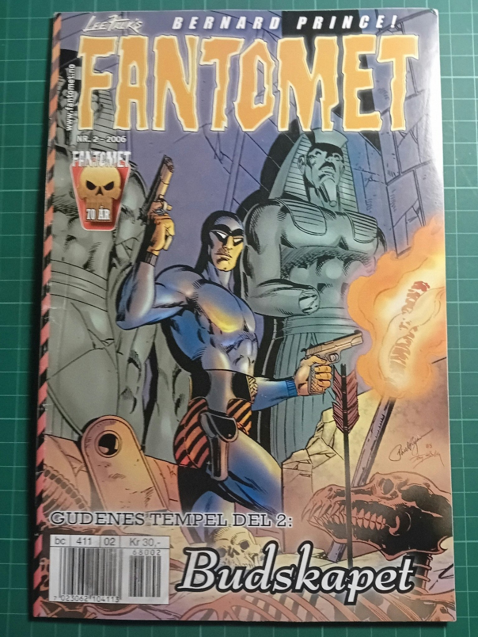 Fantomet 2006 - 02