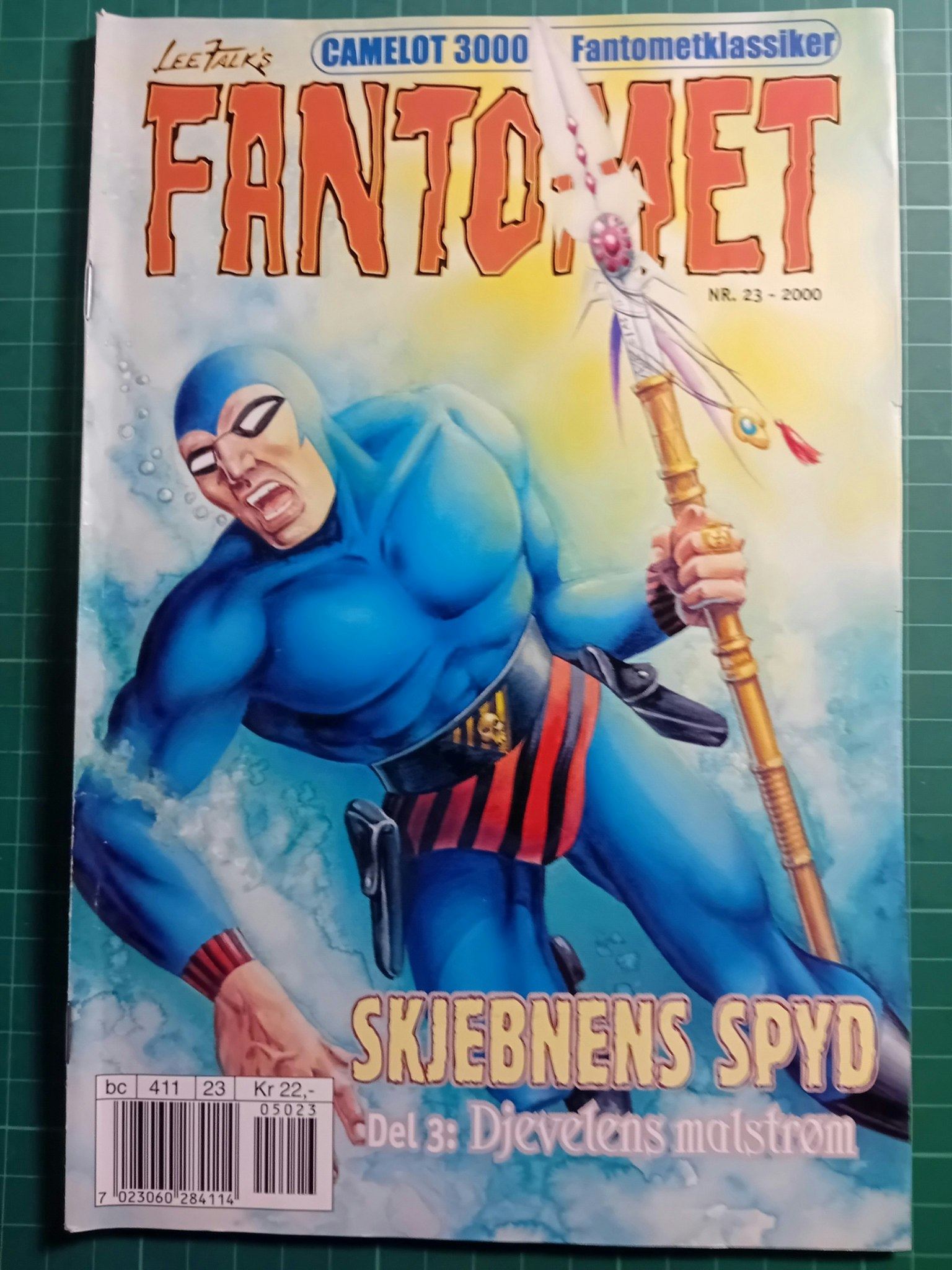 Fantomet 2000 - 23