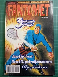 Fantomet 2001 - 22