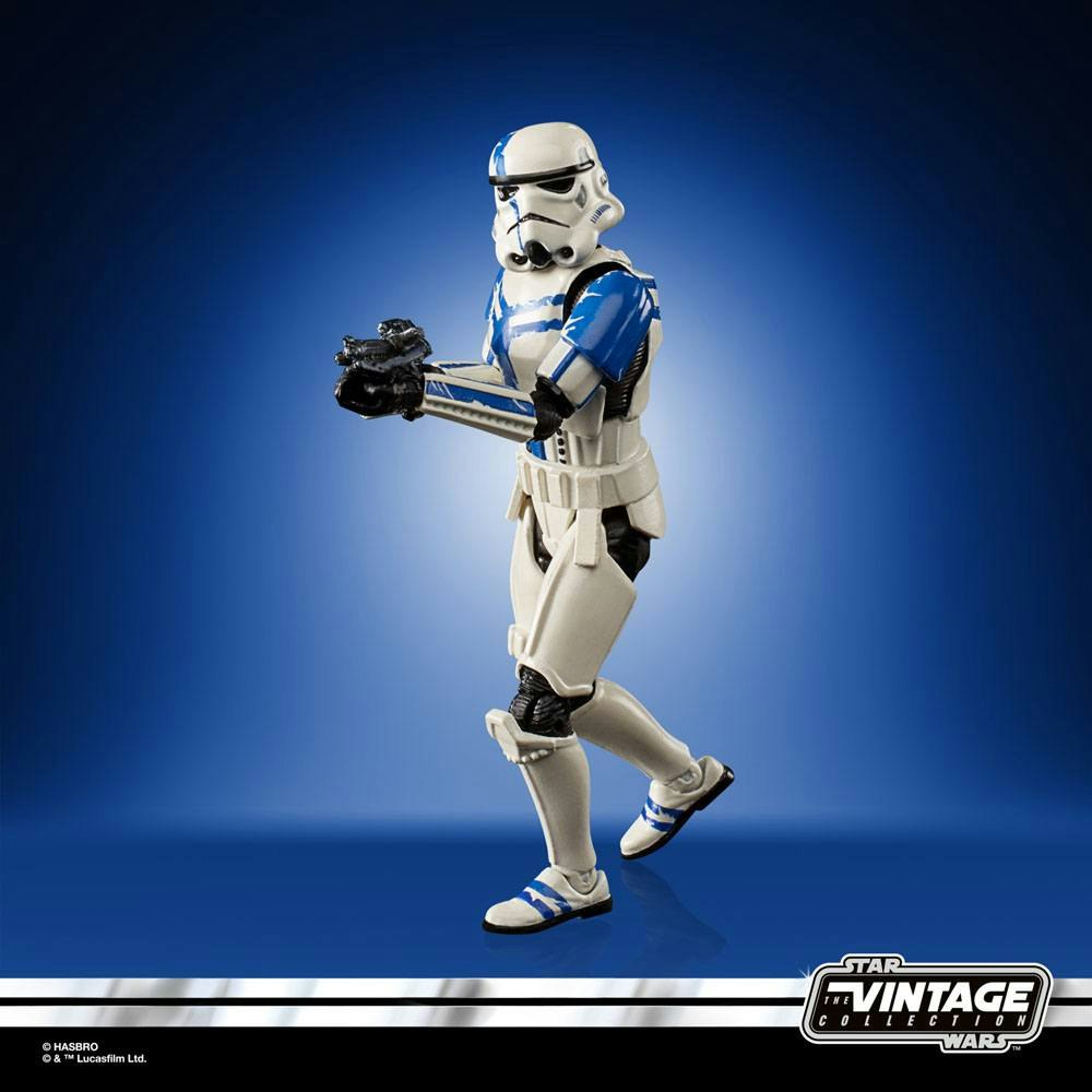 Star Wars:  Vintage Collection Stormtrooper Commander (The Force Unleashed)