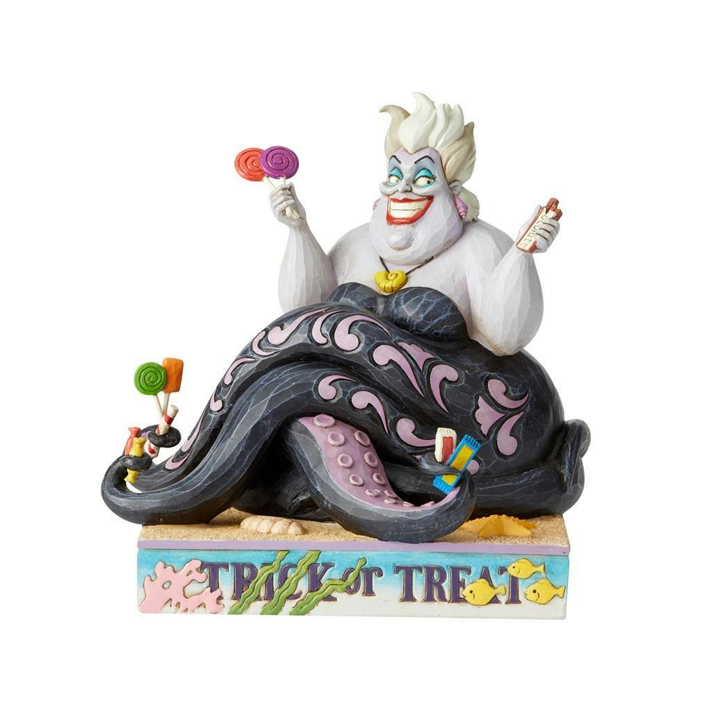 Trick or Treat (Ursula Figurine)