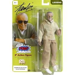 Marvel Action Figure Stan Lee 20 cm (Totalpris 298,-)