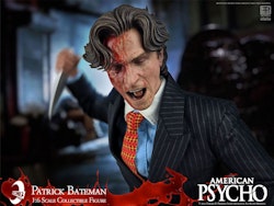 American Psycho Action Figure 1/6 Patrick Bateman 30 cm (Skaffevare)