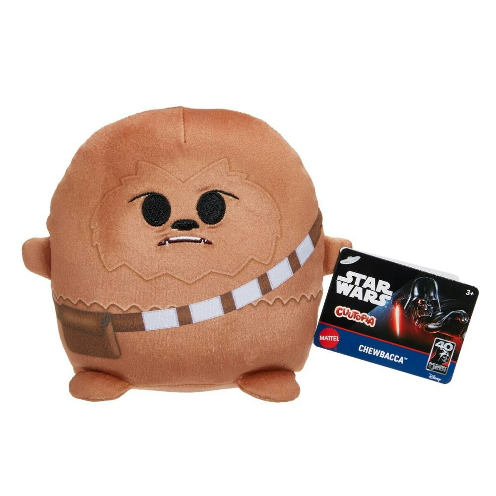 Star Wars Plush 12 cm Chewbacca