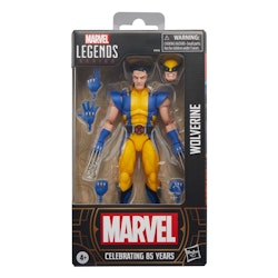 Marvel 85th Anniversary Marvel Legends Action Figure Wolverine 15 cm (Totalpris 398,-)