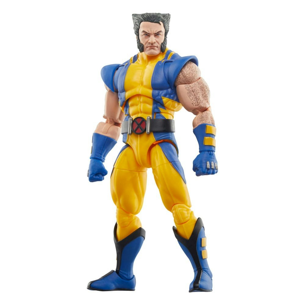 Marvel 85th Anniversary Marvel Legends Action Figure Wolverine 15 cm (Totalpris 398,-)