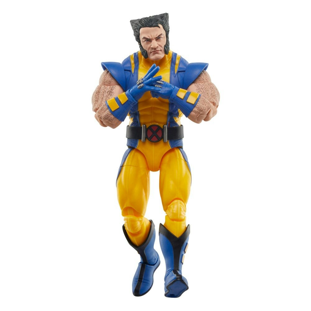 Marvel 85th Anniversary Marvel Legends Action Figure Wolverine 15 cm (Totalpris 398,-)