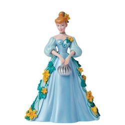 Cinderella Botanical Figurine (Totalpris 829,-)