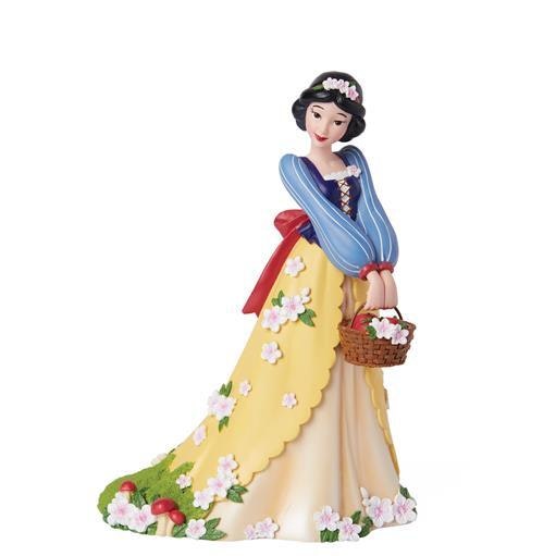 Snow White Botanical Figurine (Totalpris 779,-)