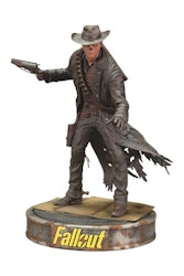 Fallout PVC Statue The Ghoul (Totalpris 649,-)