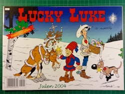 Lucky Luke Julen 2004