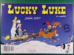 Lucky Luke Julen 2007
