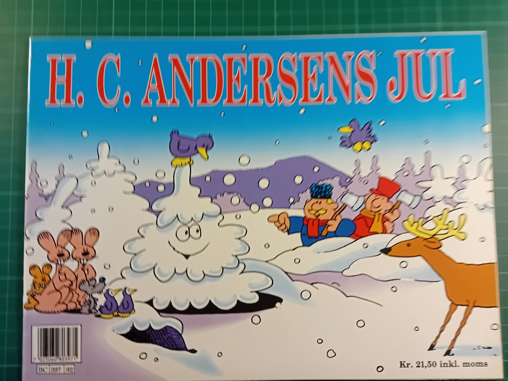 H.C. Andersen Julen 1992