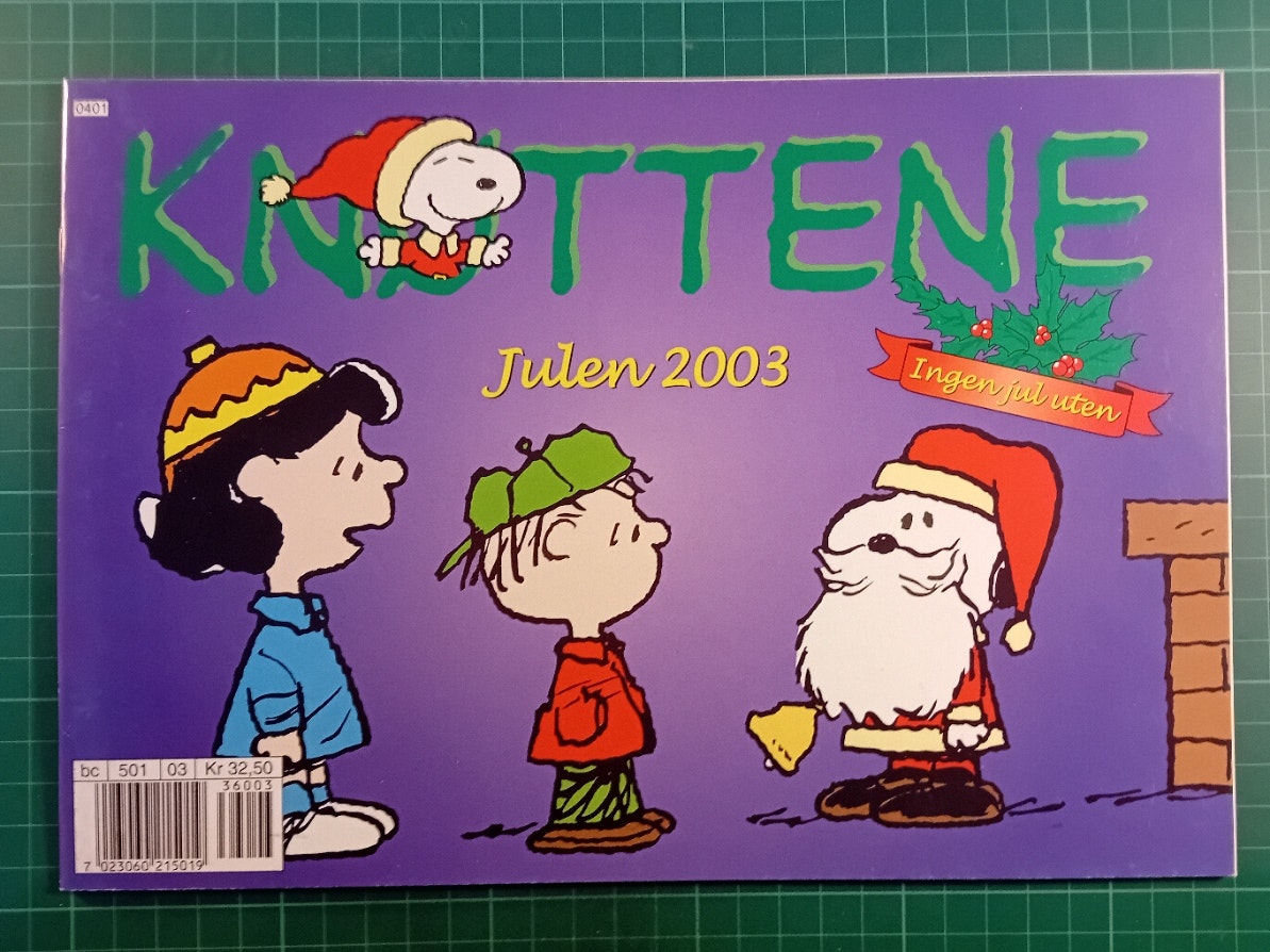 Knøttene Julen 2003