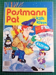 Postmann Pat Julen 1991