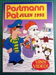 Postmann Pat Julen 1995