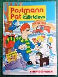 Postmann Pat Julen 1993