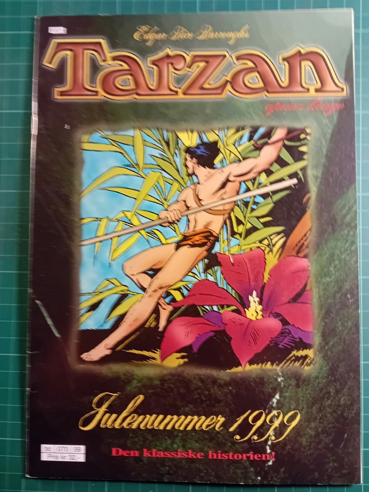 Tarzan Julen 1999