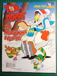 Tom og Jerry julen 2001