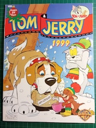 Tom og Jerry julen 1999
