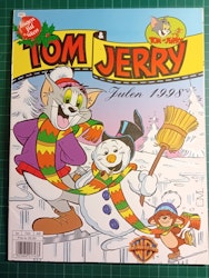 Tom og Jerry julen 1998
