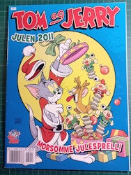 Tom og Jerry julen 2011