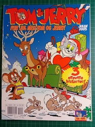 Tom og Jerry Julen 2005