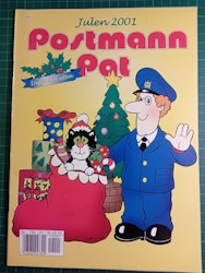 Postmann Pat Julen 2001