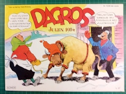 Dagros Julen 1984