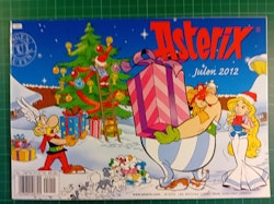 Asterix Julen 2012