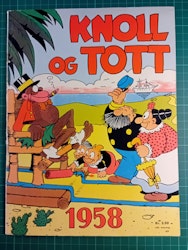 Knoll og Tott 1958