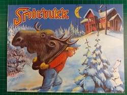 Smørbukk Julen 1989