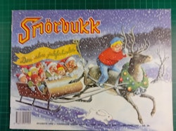 Smørbukk Julen 1992