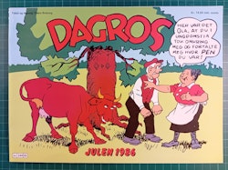 Dagros Julen 1986