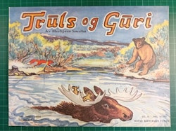 Truls og Guri Julen 1986